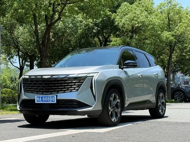 GEELY BOYUE L PREMIUM 2024