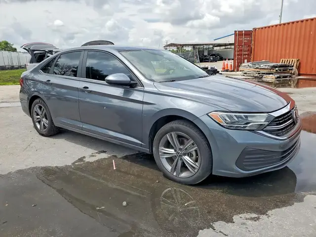 VOLKSWAGEN JETTA SE 2023