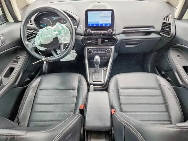 FORD ECOSPORT TITANIUM 2021