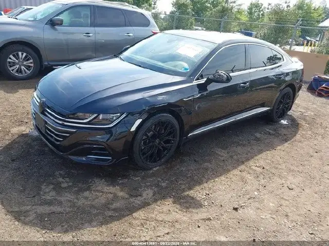 VOLKSWAGEN ARTEON SEL 2022