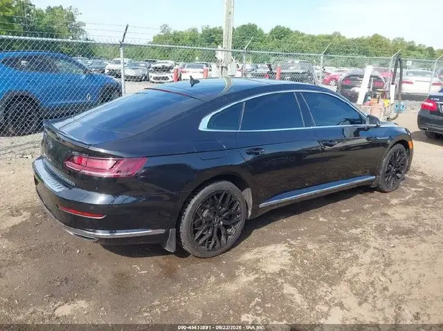 VOLKSWAGEN ARTEON SEL 2022