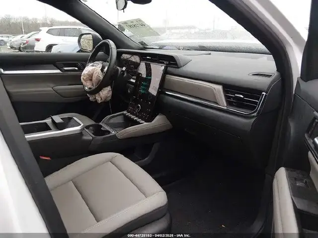 GMC TERRAIN ELEVATION 2025