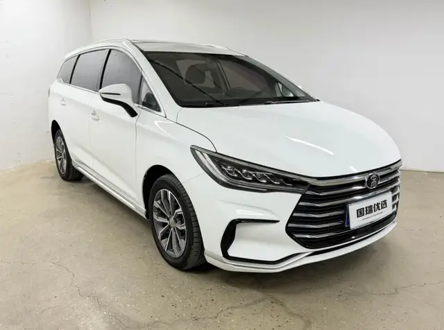BYD SONG MAX 6-SEATER 2021
