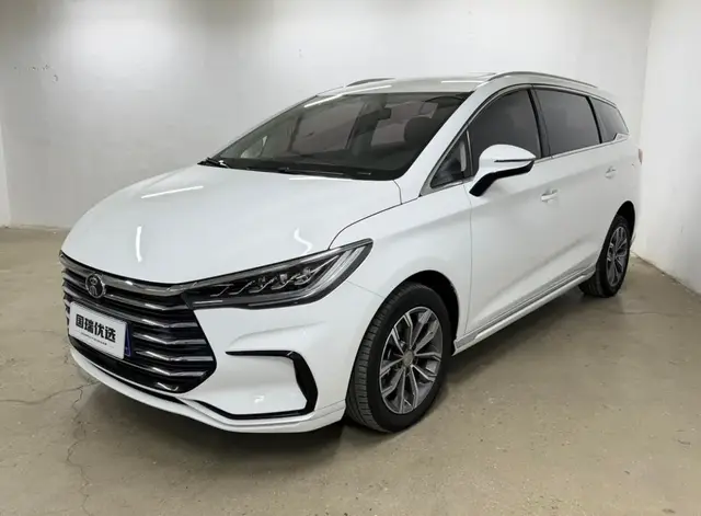 BYD SONG MAX 6-SEATER 2021