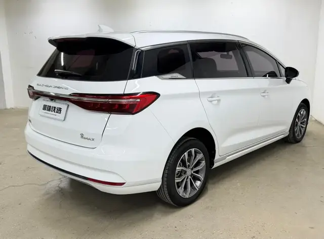 BYD SONG MAX 6-SEATER 2021
