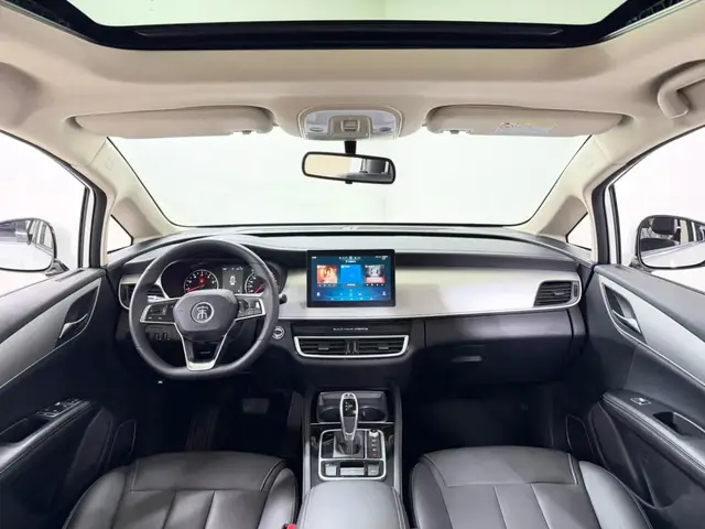 BYD SONG MAX 6-SEATER 2021