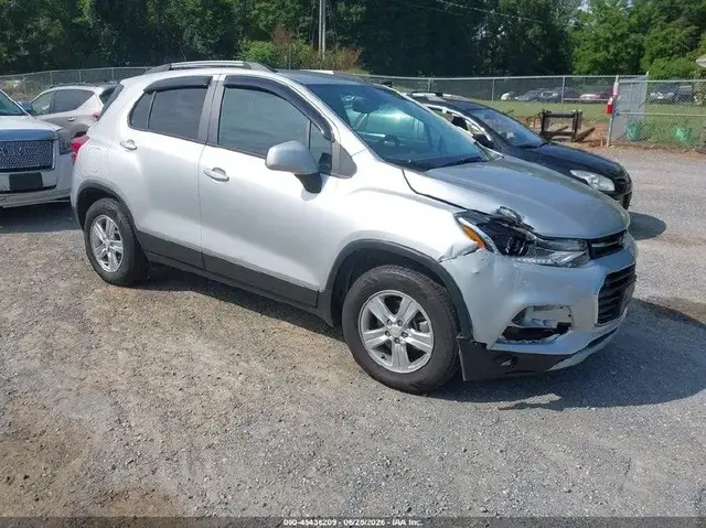 CHEVROLET TRAX LT 2022