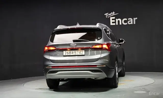 HYUNDAI SANTA FE PRESTIGE 2022