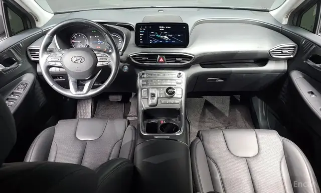 HYUNDAI SANTA FE PRESTIGE 2022