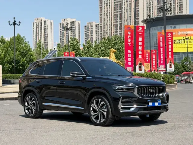 GEELY XINGYUE L 2024
