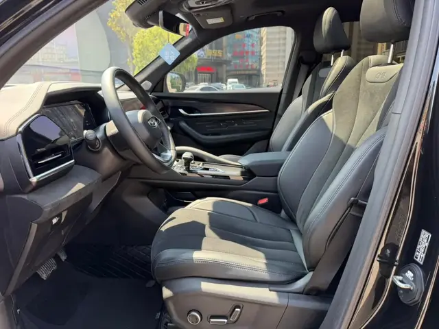 GEELY XINGYUE L 2024