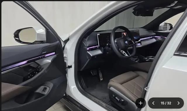 BMW 520I SPECIAL EDITION 2025