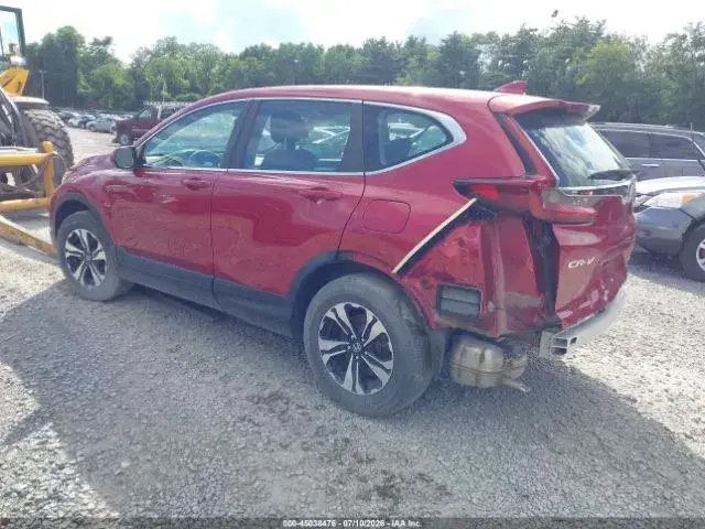 HONDA CR-V SPECIAL EDITION AWD 2022