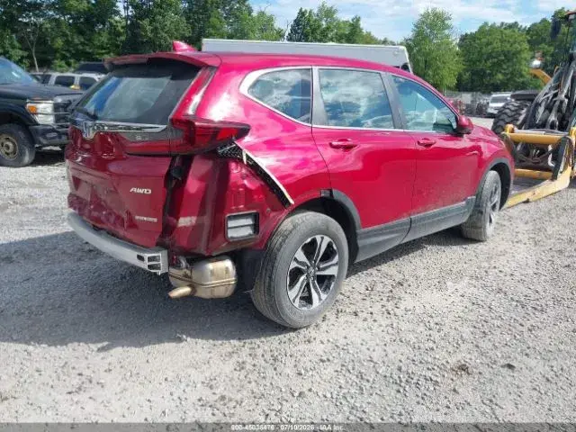 HONDA CR-V SPECIAL EDITION AWD 2022