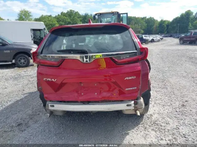 HONDA CR-V SPECIAL EDITION AWD 2022