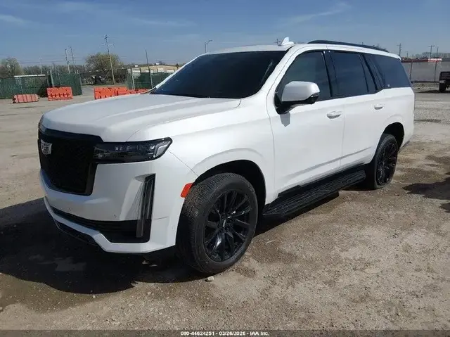 CADILLAC ESCALADE 4WD SPORT PLATINUM 2023