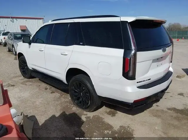 CADILLAC ESCALADE 4WD SPORT PLATINUM 2023