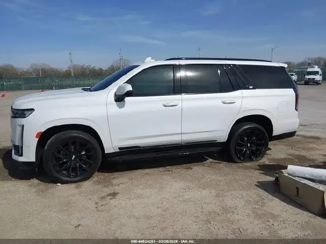 CADILLAC ESCALADE 4WD SPORT PLATINUM 2023