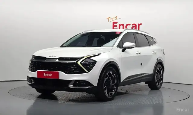KIA SPORTAGE PRESTIGE 2022