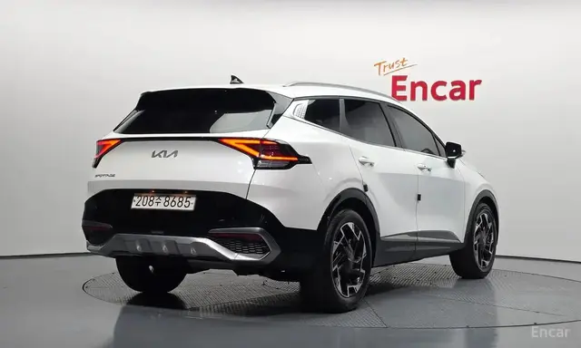 KIA SPORTAGE PRESTIGE 2022