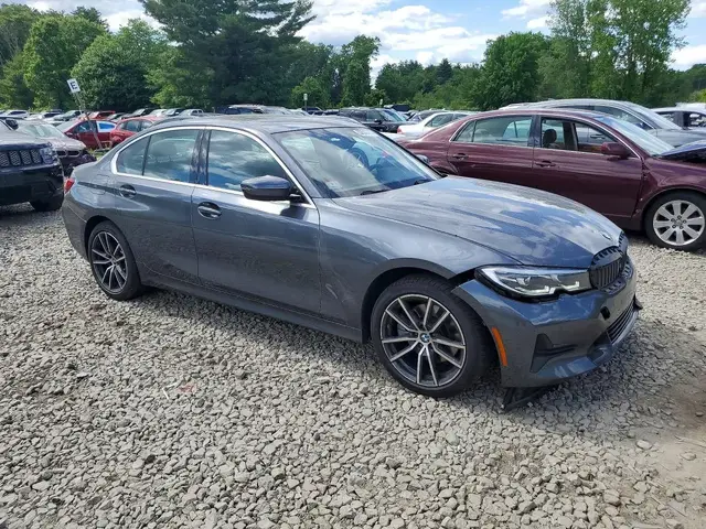BMW 330XI 2022