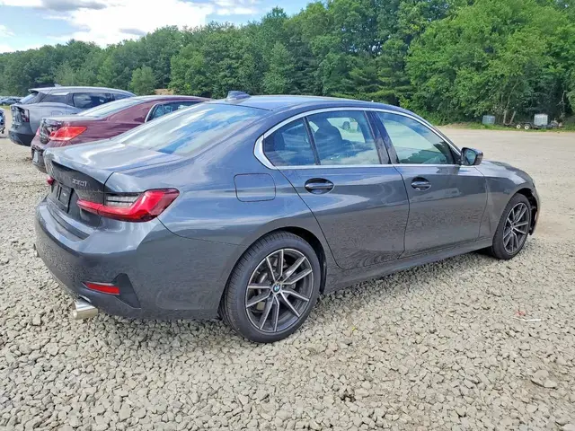 BMW 330XI 2022