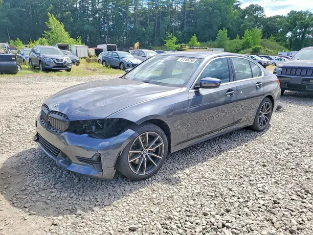 BMW 330XI 2022