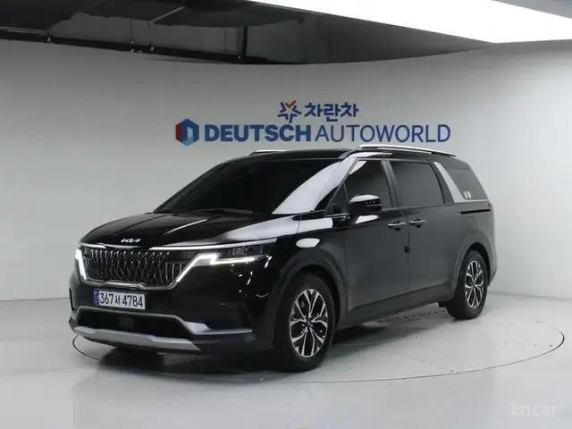 KIA CARNIVAL PRESTIGE 2022