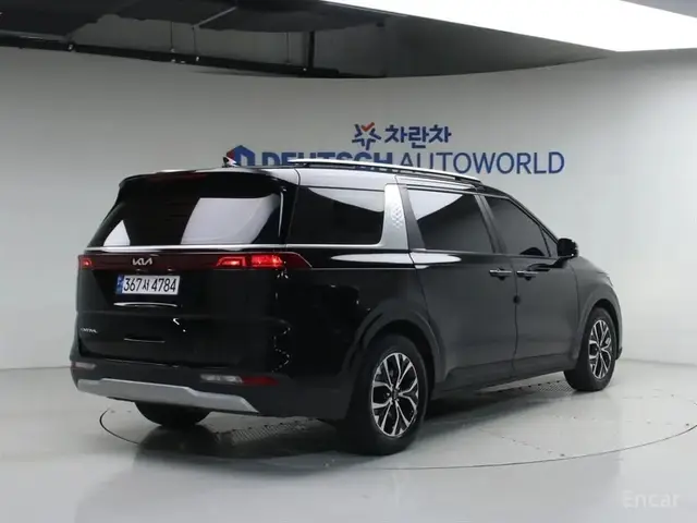 KIA CARNIVAL PRESTIGE 2022