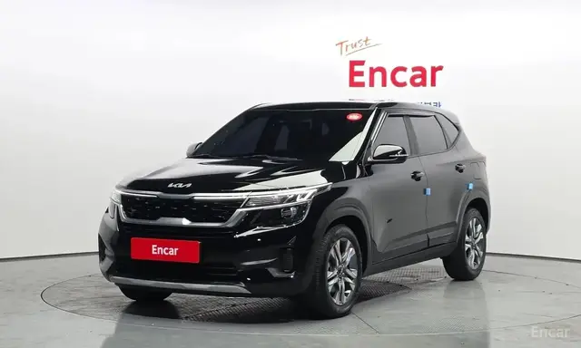 KIA SELTOS PRESTIGE 2022