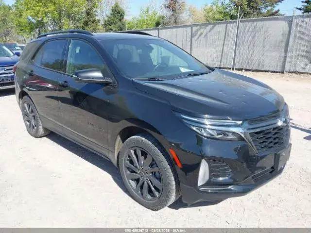 CHEVROLET EQUINOX 2023