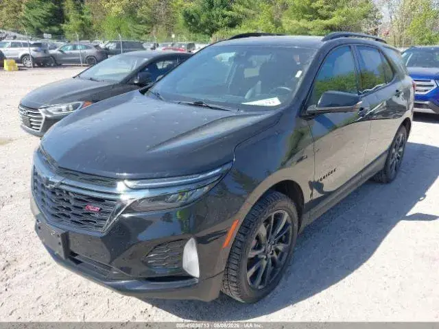 CHEVROLET EQUINOX 2023