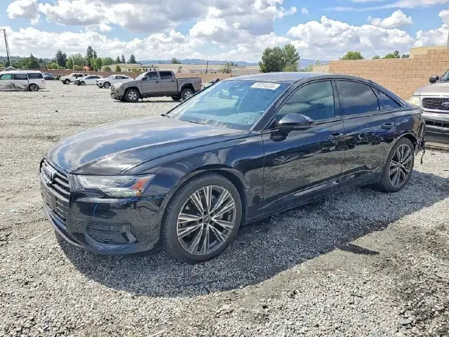 AUDI A6 PREMIUM 2021