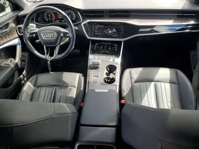 AUDI A6 PREMIUM 2021