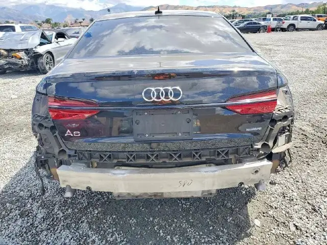 AUDI A6 PREMIUM 2021