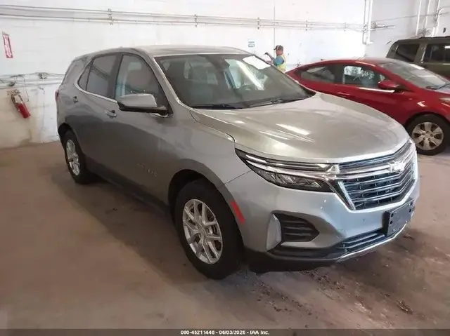 CHEVROLET EQUINOX LT 2023
