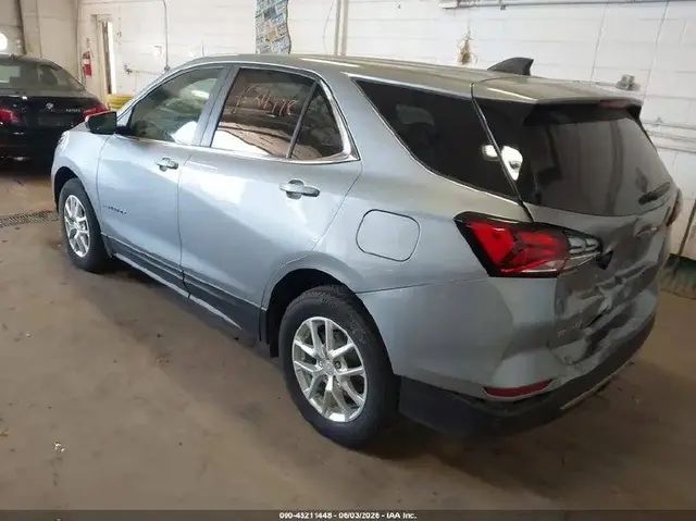 CHEVROLET EQUINOX LT 2023