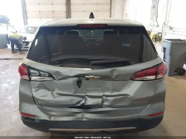 CHEVROLET EQUINOX LT 2023