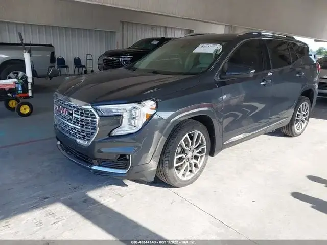 GMC TERRAIN AWD DENALI 2022