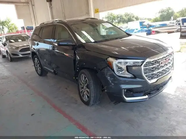 GMC TERRAIN AWD DENALI 2022