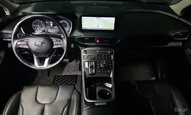 HYUNDAI SANTA FE EXCLUSIVE БОГАТЫЙ НАБОР ОПЦИЙ ДЛЯ МАКСИМАЛЬНОГО УДОБСТВА 2022