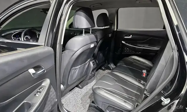HYUNDAI SANTA FE EXCLUSIVE БОГАТЫЙ НАБОР ОПЦИЙ ДЛЯ МАКСИМАЛЬНОГО УДОБСТВА 2022