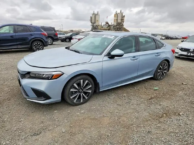 HONDA CIVIC EX 2023