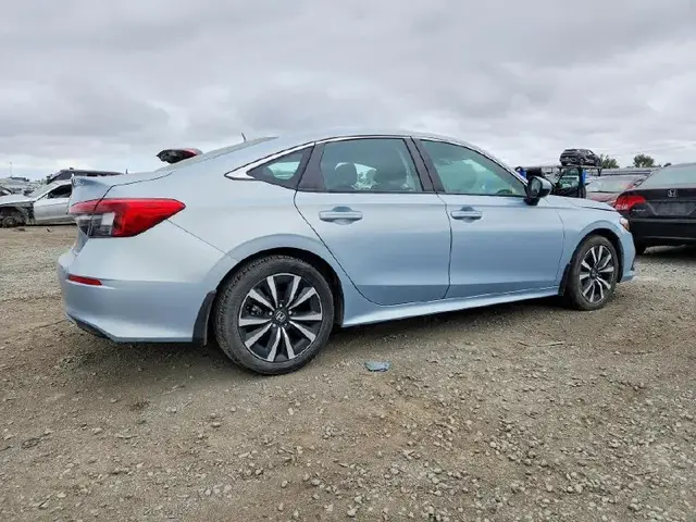HONDA CIVIC EX 2023