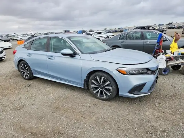HONDA CIVIC EX 2023