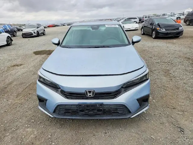 HONDA CIVIC EX 2023