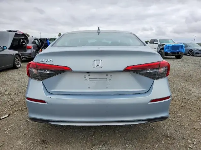 HONDA CIVIC EX 2023