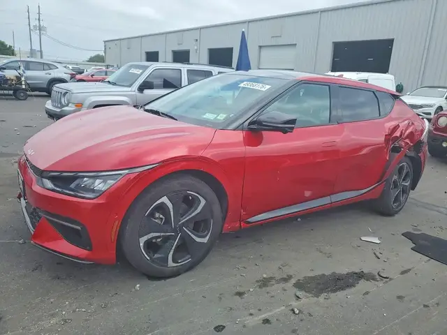 KIA EV6 GT LINE 2024