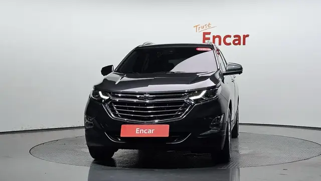 CHEVROLET EQUINOX PREMIER (МАКСИМАЛЬНЫЙ КОМФОРТ КОЖА ТОПОВЫЕ ПОМОЩНИКИ И ПРЕМИАЛЬНЫЕ ОПЦИИ) 2019