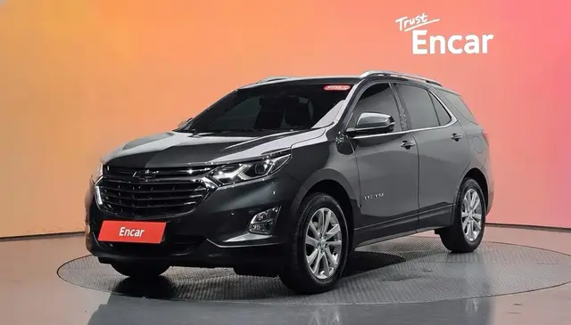 CHEVROLET EQUINOX PREMIER (МАКСИМАЛЬНЫЙ КОМФОРТ КОЖА ТОПОВЫЕ ПОМОЩНИКИ И ПРЕМИАЛЬНЫЕ ОПЦИИ) 2019